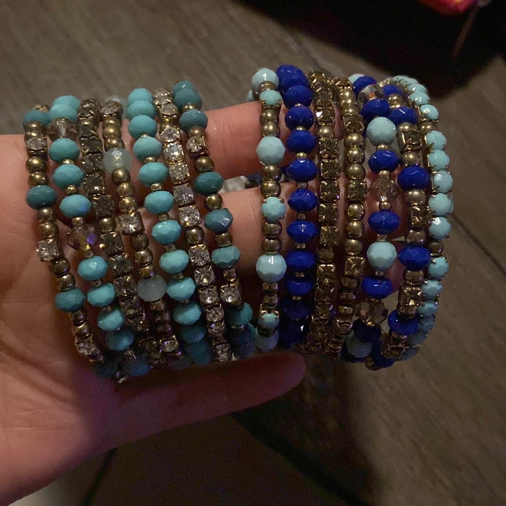 Inc International Concepts Coil Bracelets